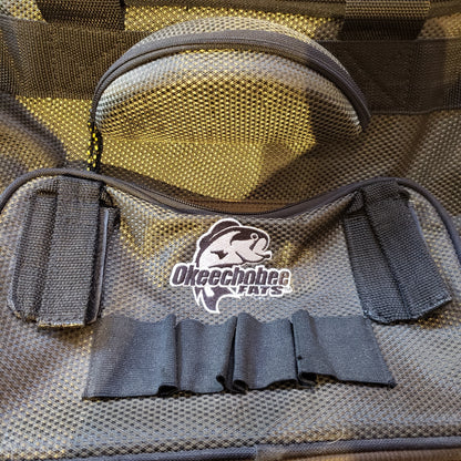 Okeechobee Fats Fishing Duffel