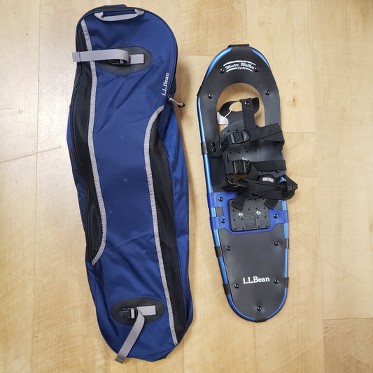 LL Bean Winter Walker Snowshoe