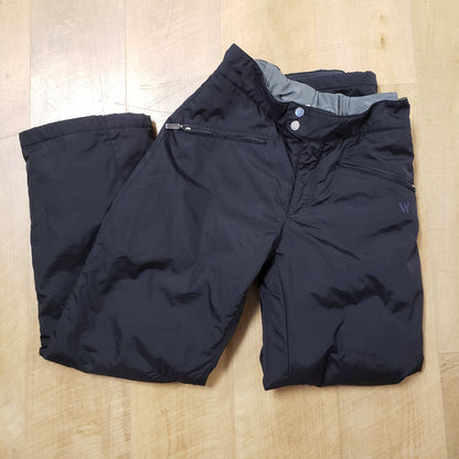 White Sierra Snow Pants