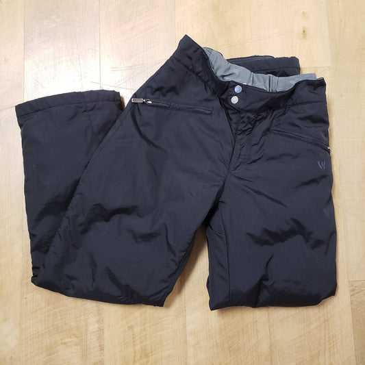 White Sierra Snow Pants