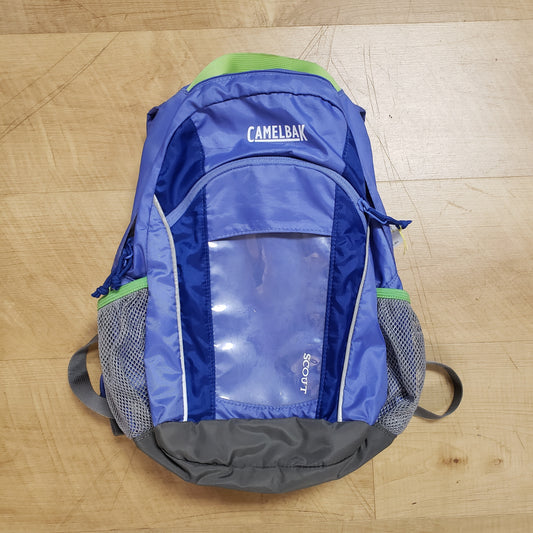 Camelbak Scout w/ Unused Hydration Reservoir