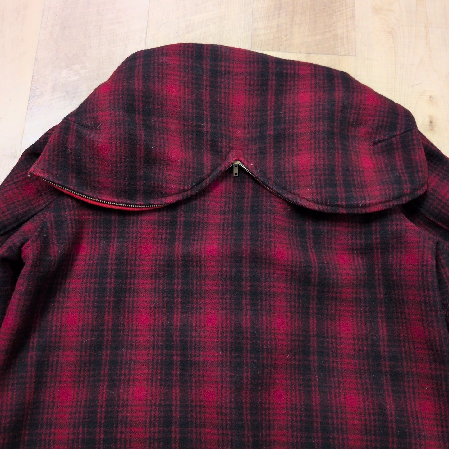 Woolrich Vintage Mackinaw Jacket
