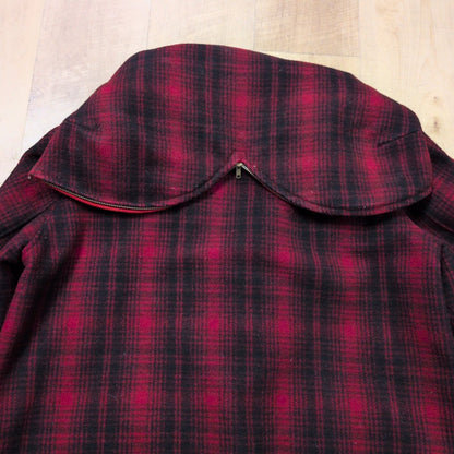 Woolrich Vintage Mackinaw Jacket
