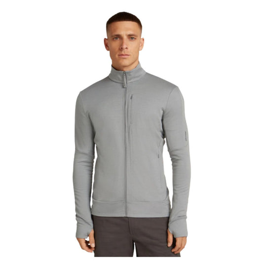 Icebreaker 260 Quantum Full Zip LS