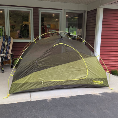 Marmot Tungsten 3P Tent