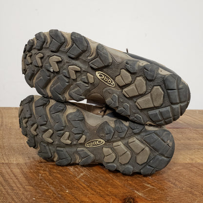 Oboz Bridger Waterproof Hiking Boots