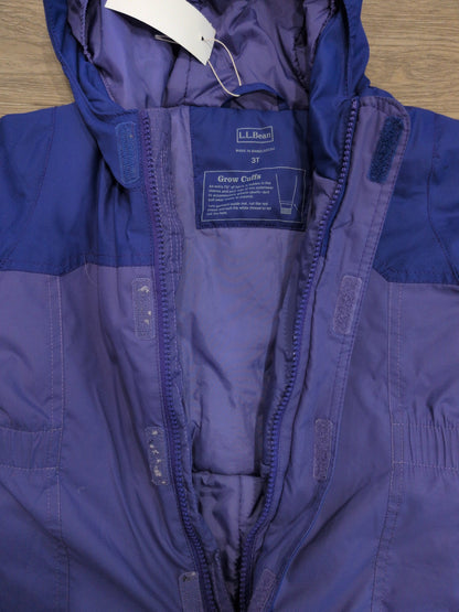 LLBean Cold Buster Snow Suit