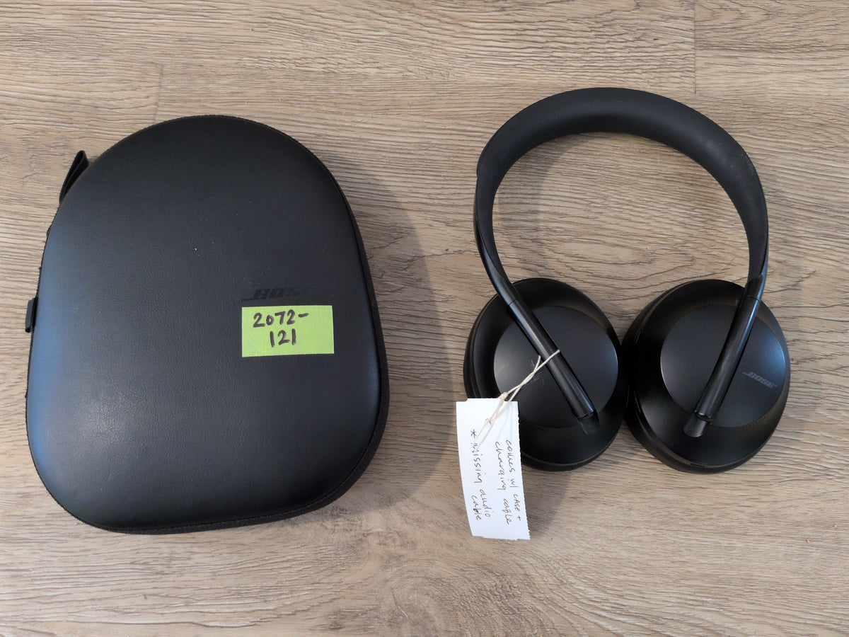 Bose 700 Noise CXL/Bluetooth/OverEar Headphones*