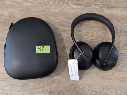Bose 700 Noise CXL/Bluetooth/OverEar Headphones*