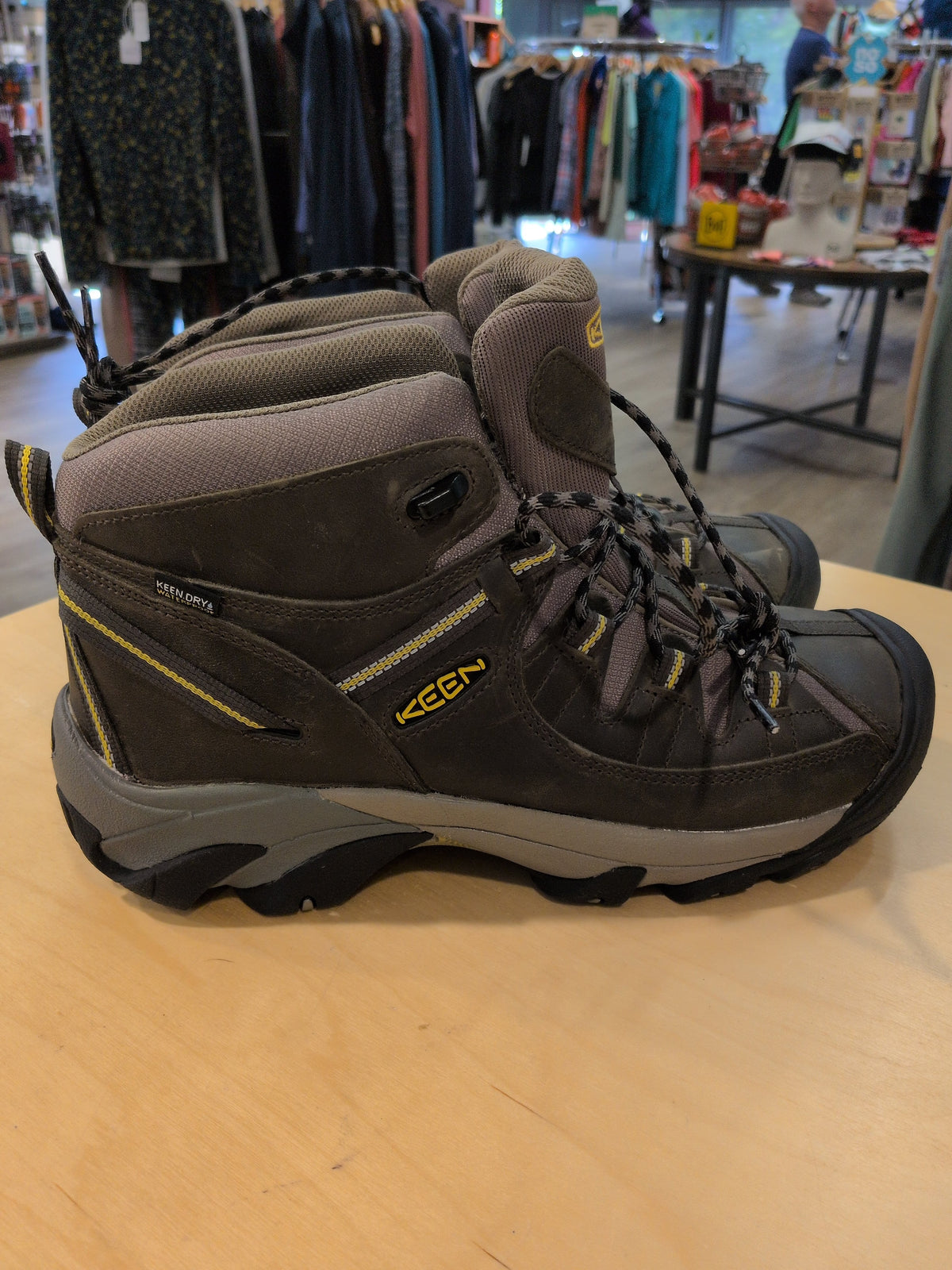 Keen Targhee II Mid Waterproof Hiker