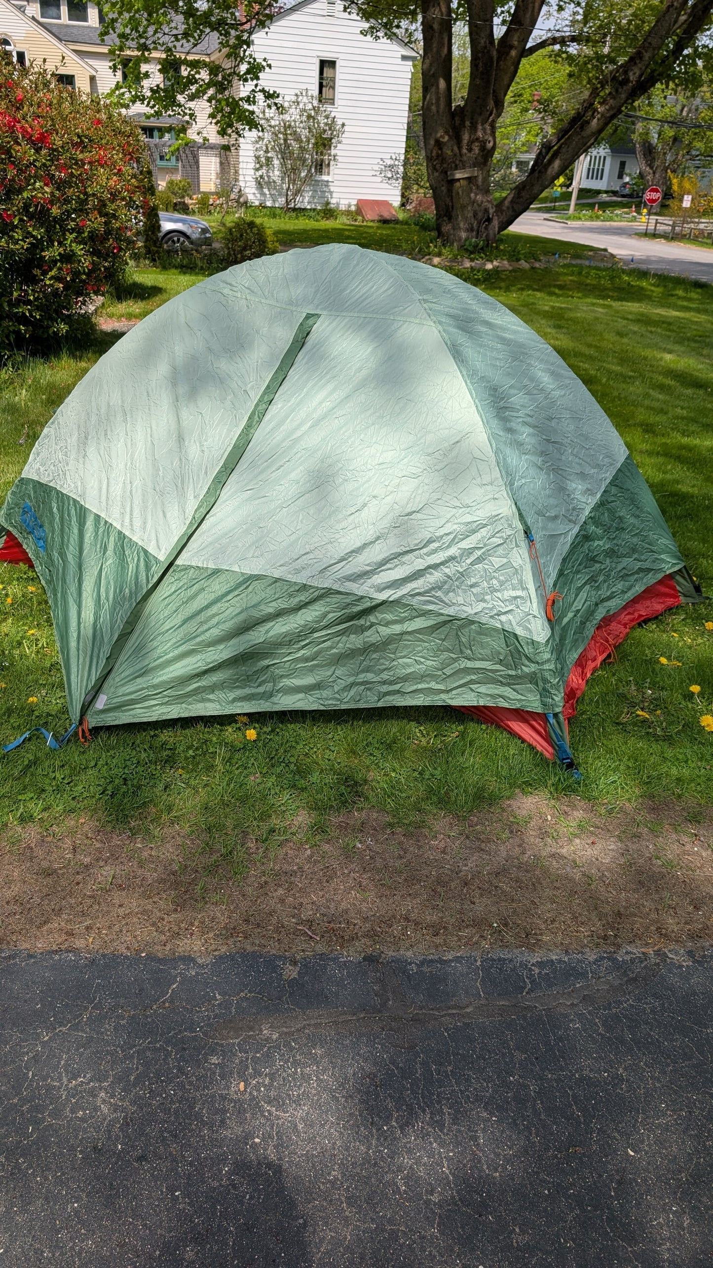 Kelty Discovery Trail 2 Tent