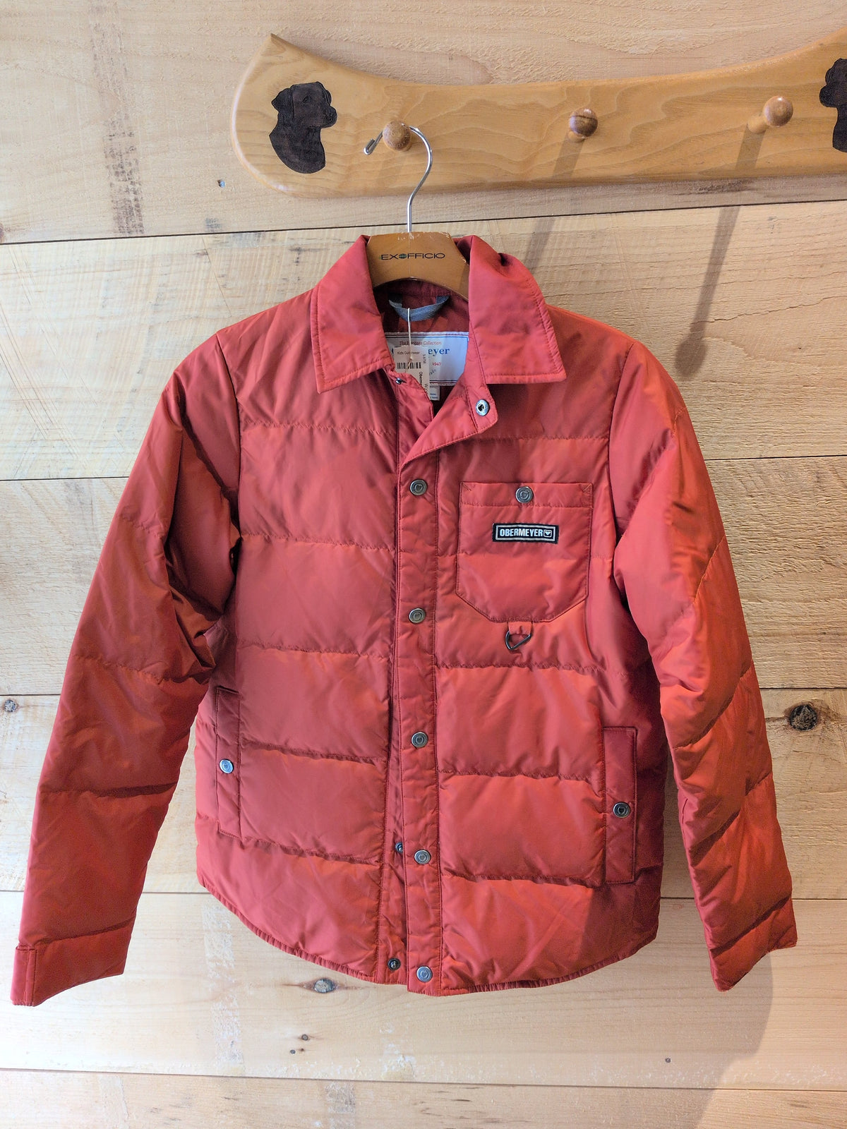 Obermeyer Down Snowshirt