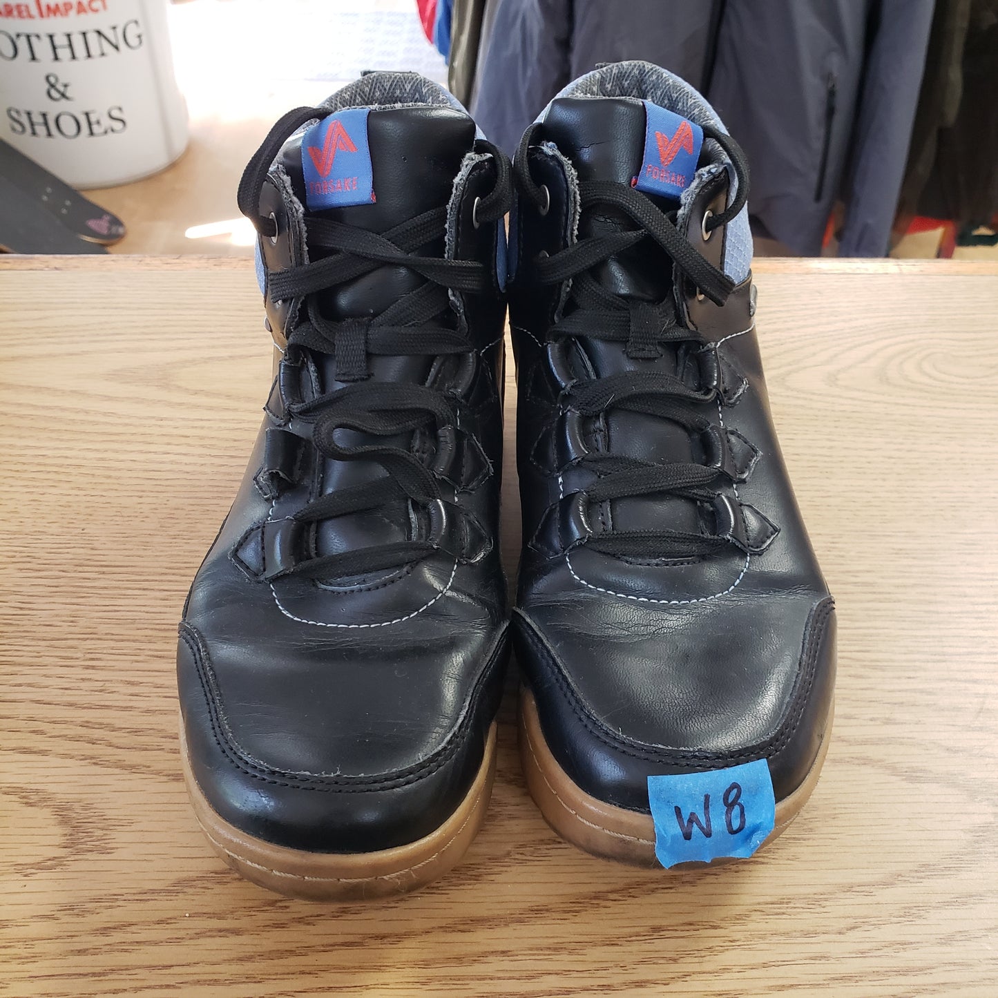 Forsake Loop Waterproof Hiking Boots*