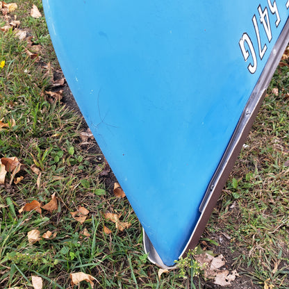 1985 Gazelle Canoe 14'*