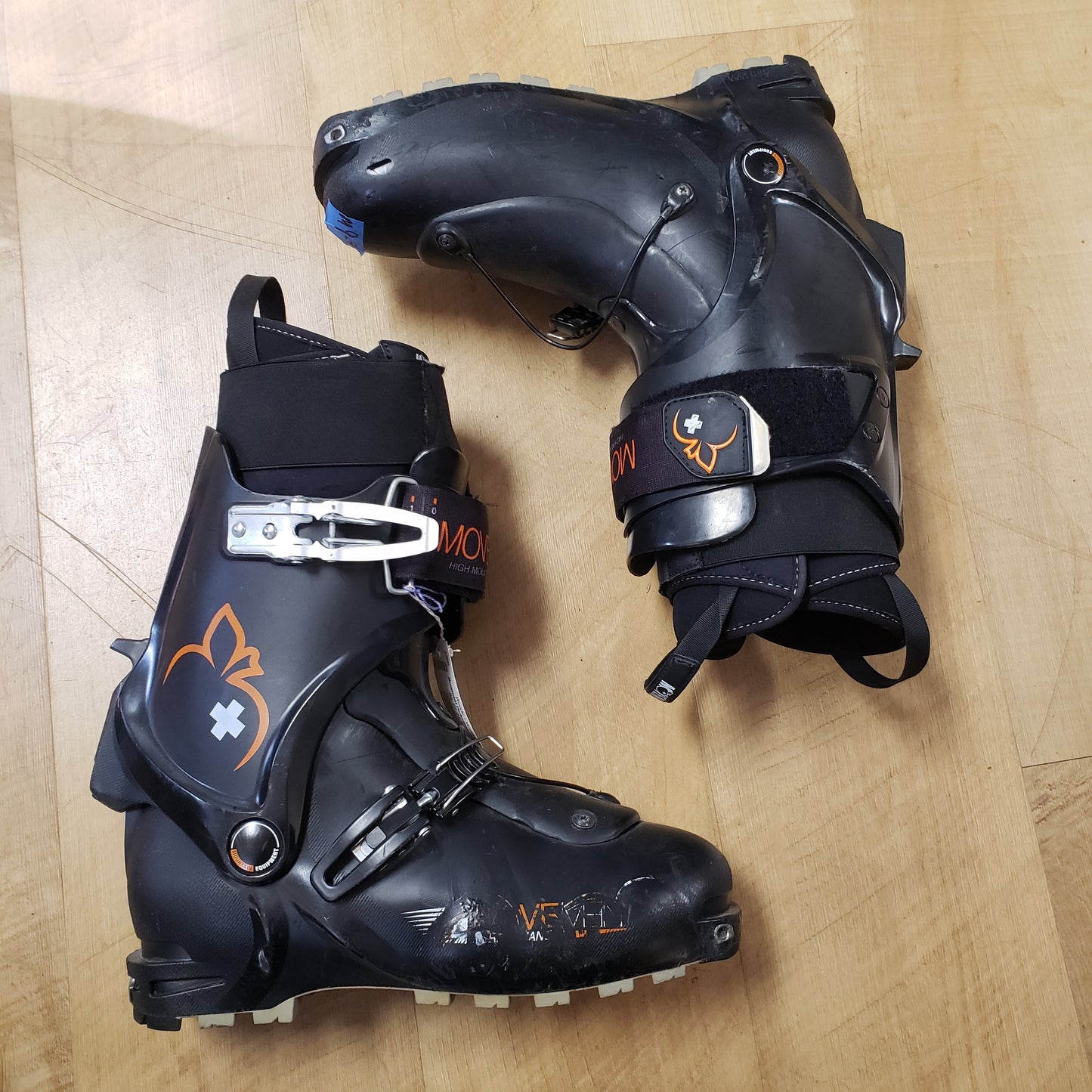 Movement Performance Ultralon Ski Boot