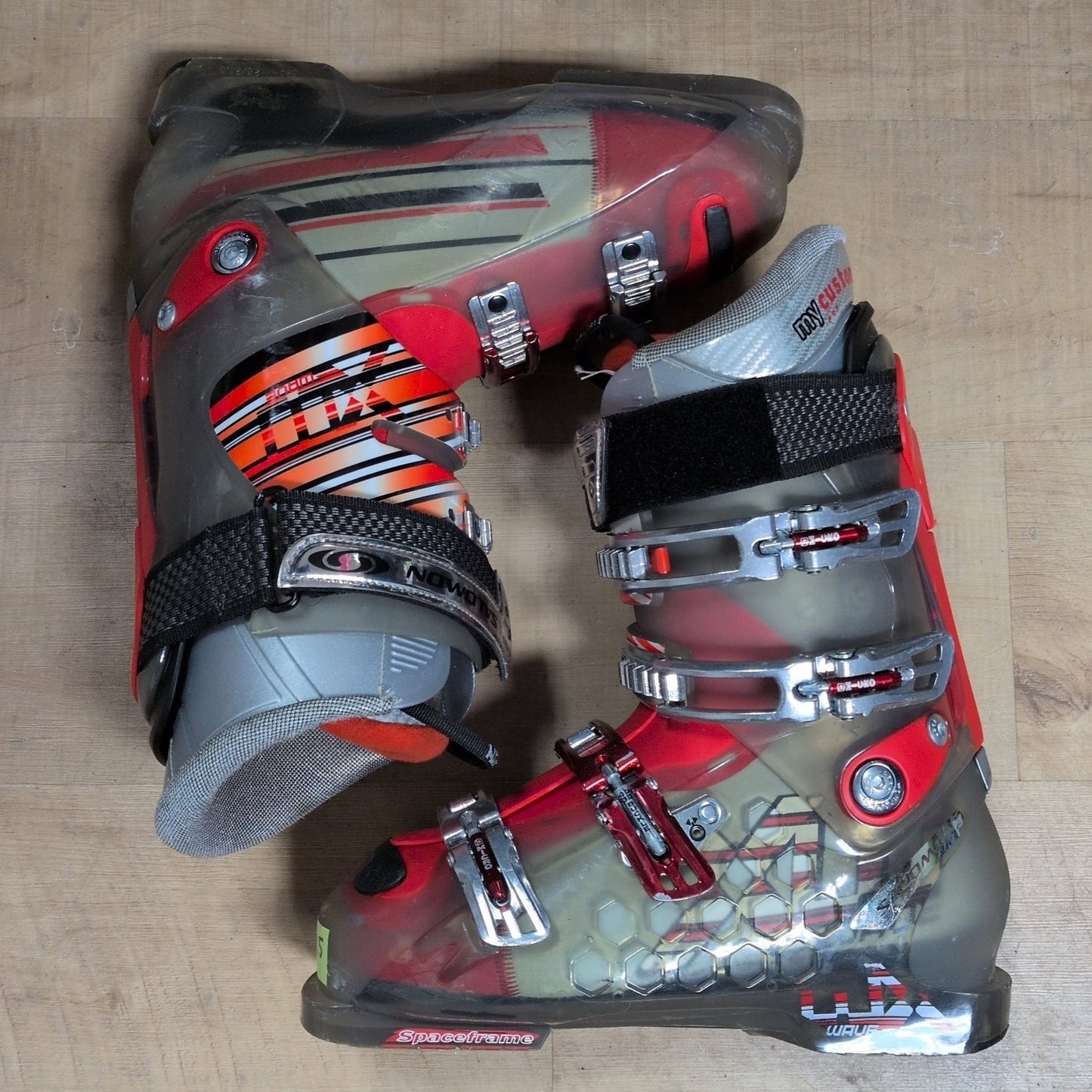 Salomon X-Wave 10.0 Ski Boots