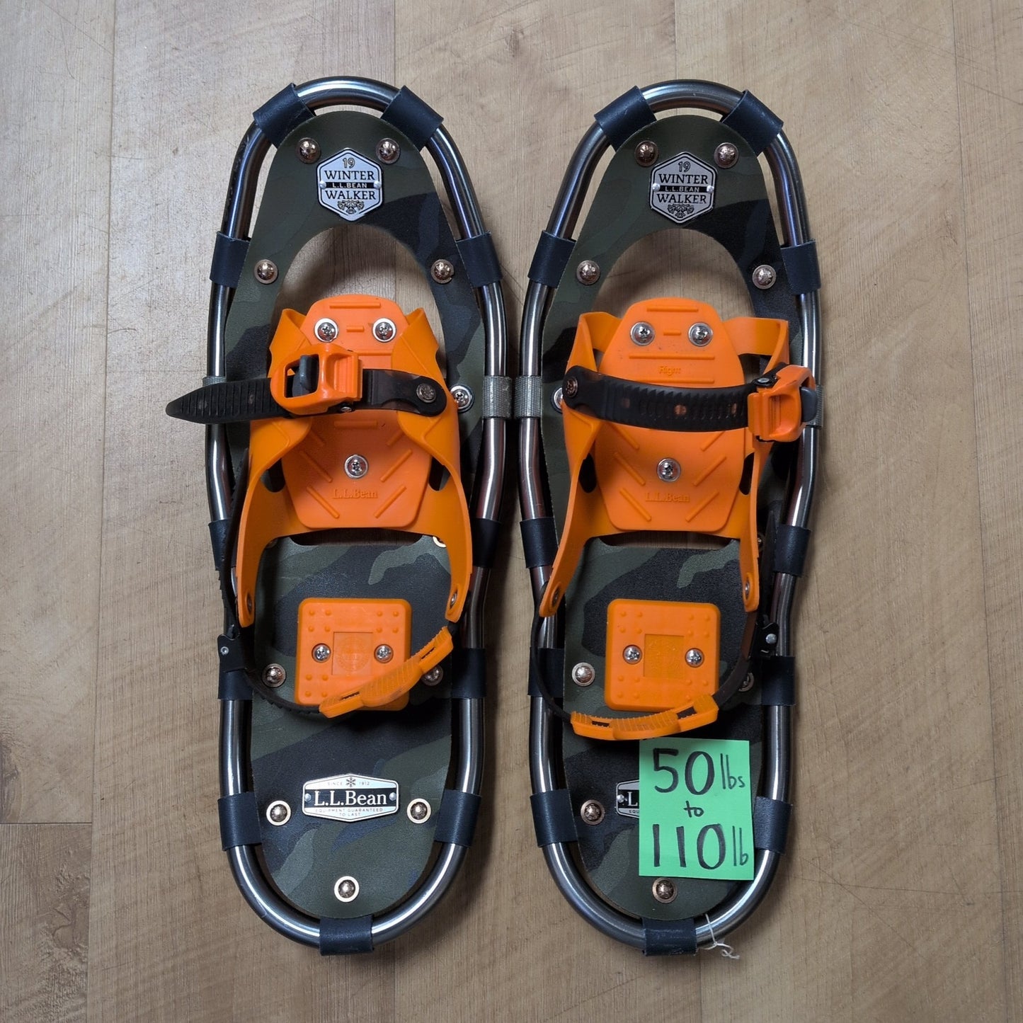 Winter Walker 19 Youth Snowshoe