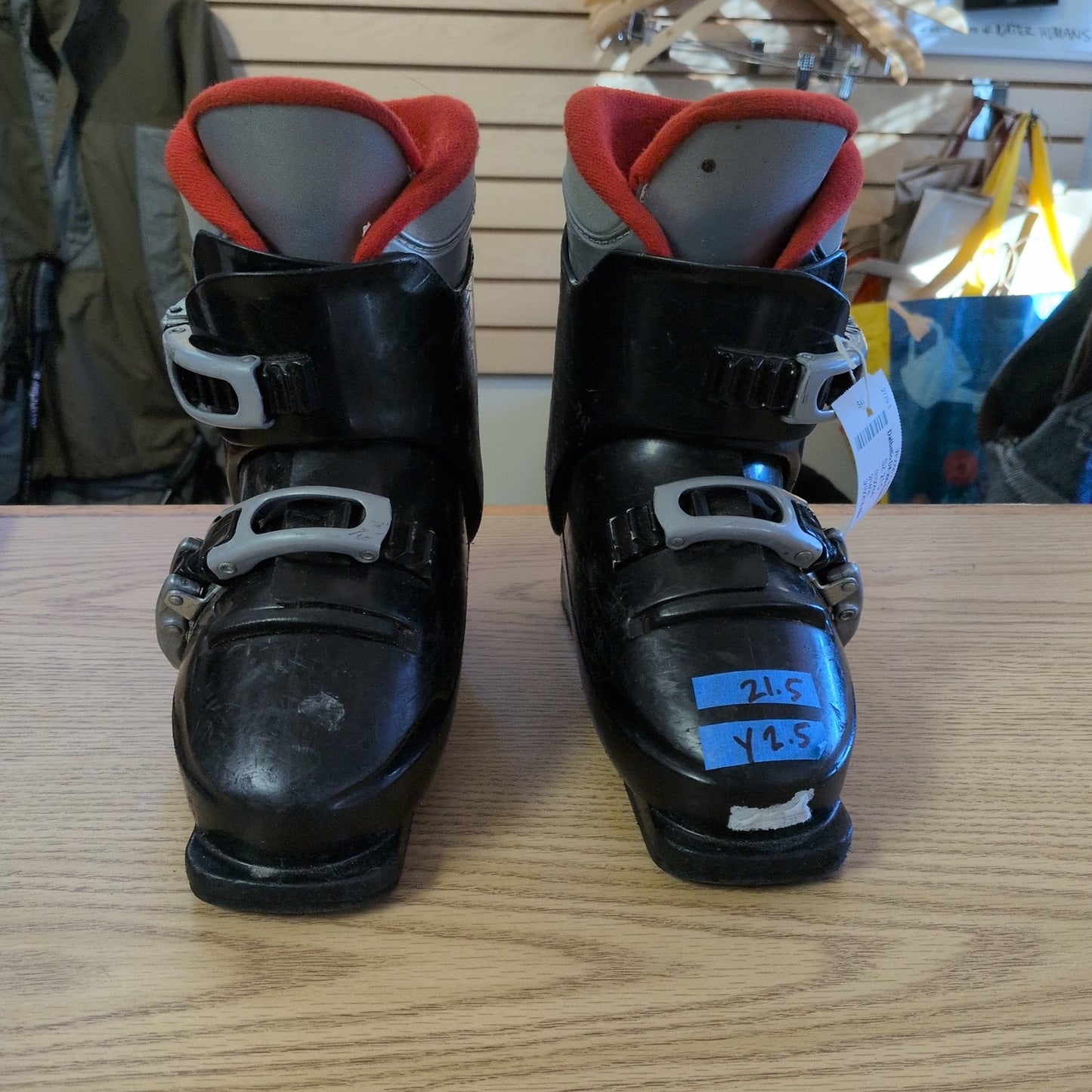 Dalbello DX 209 Equipe Ski Boots