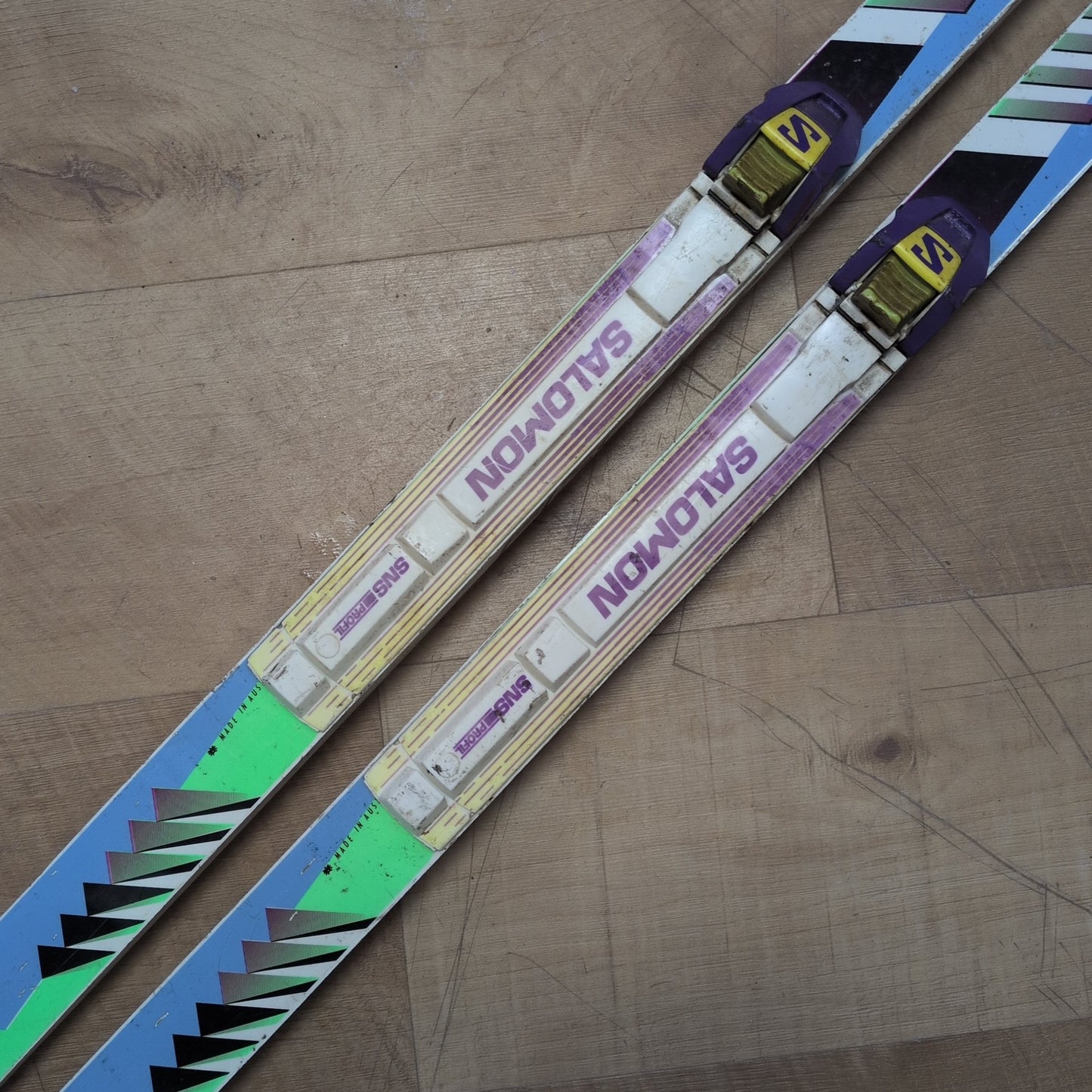 Fischer LS Combi SNS XC Ski