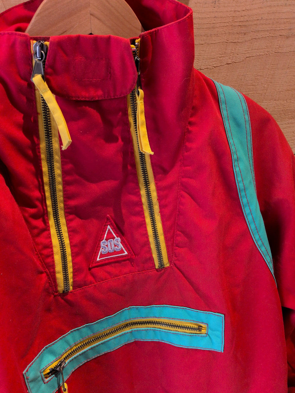 SOS Vintage Anorak