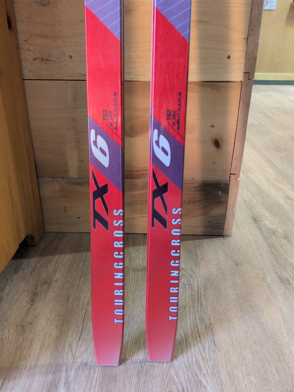 Atomic TX6 Classic Ski NNN Wax