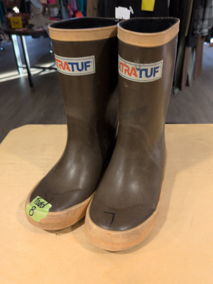 XTRATUF 8" Legacy Rain Boot