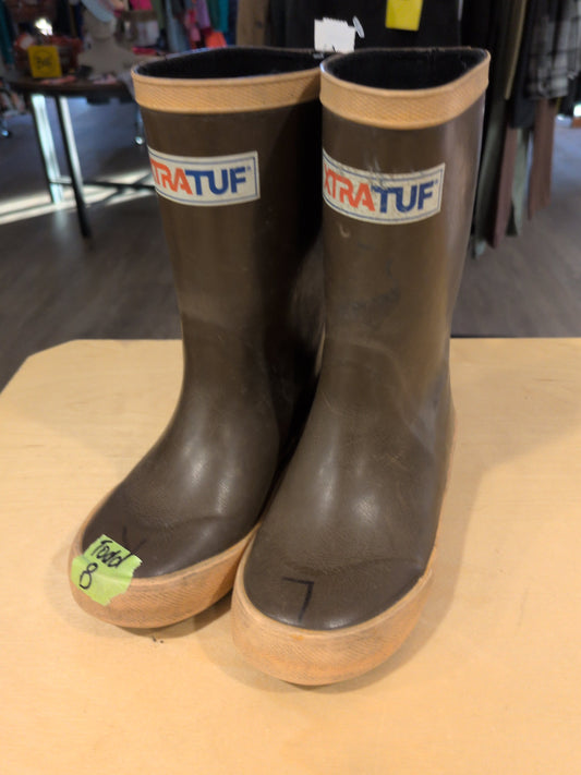 XTRATUF 8" Legacy Rain Boot