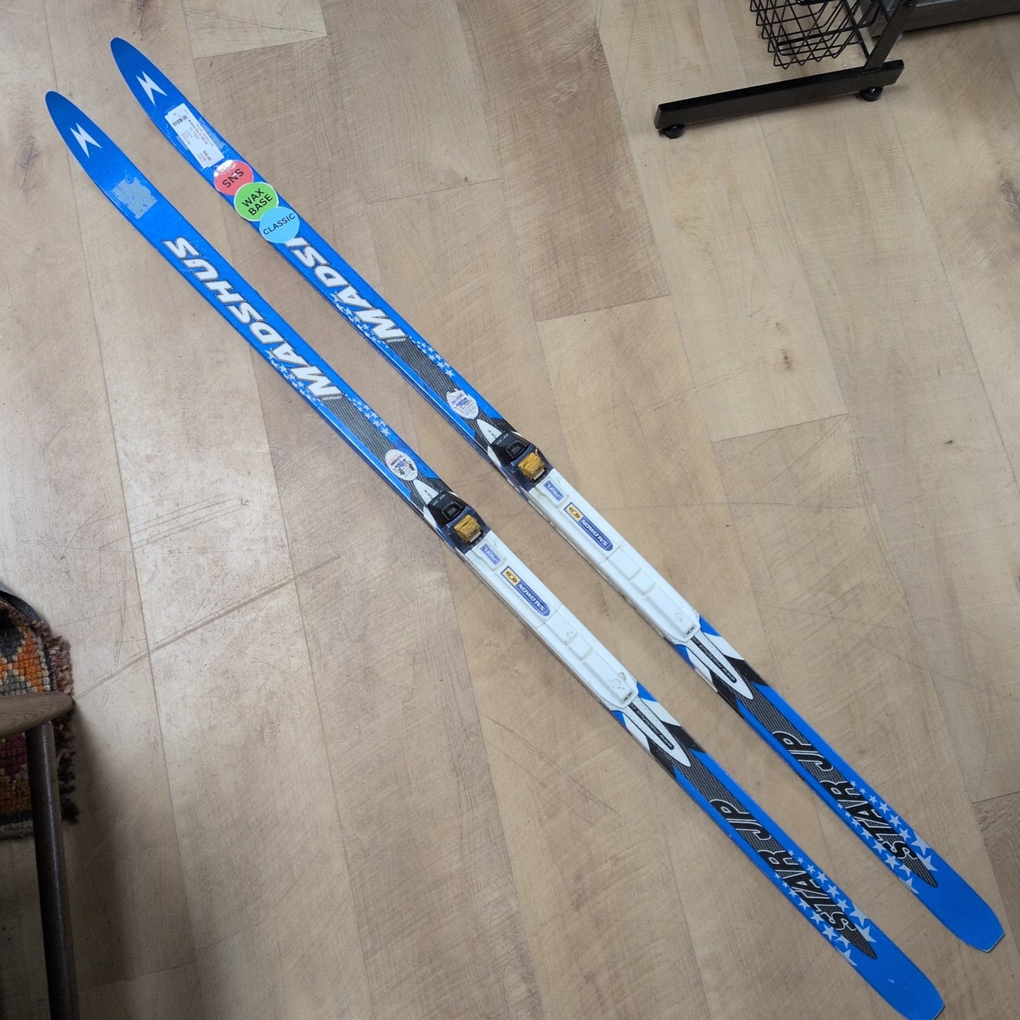 Madshus Star JP Jr SNS XC Ski