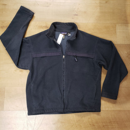 Patagonia Synchilla Polar Basin Jacket