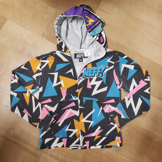 Neff Full Zip Hoodie