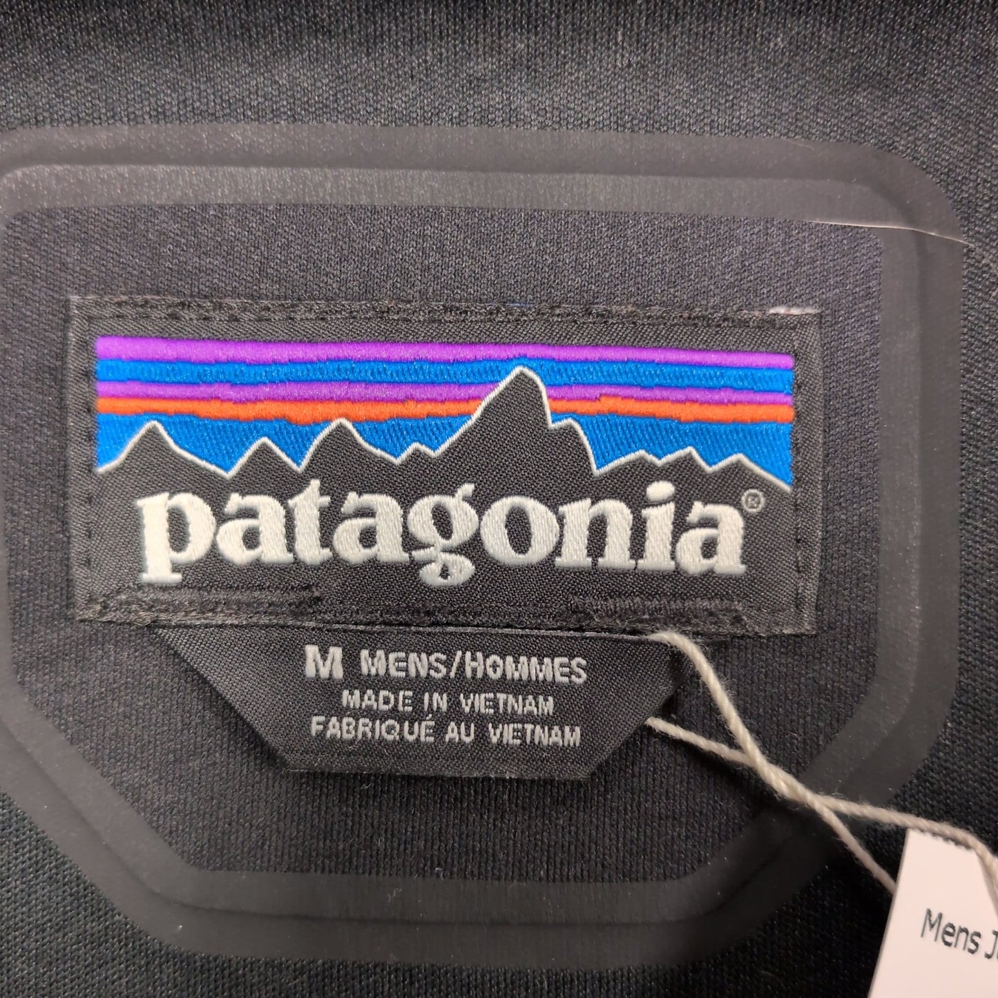 Patagonia Recycled Wool Jacket