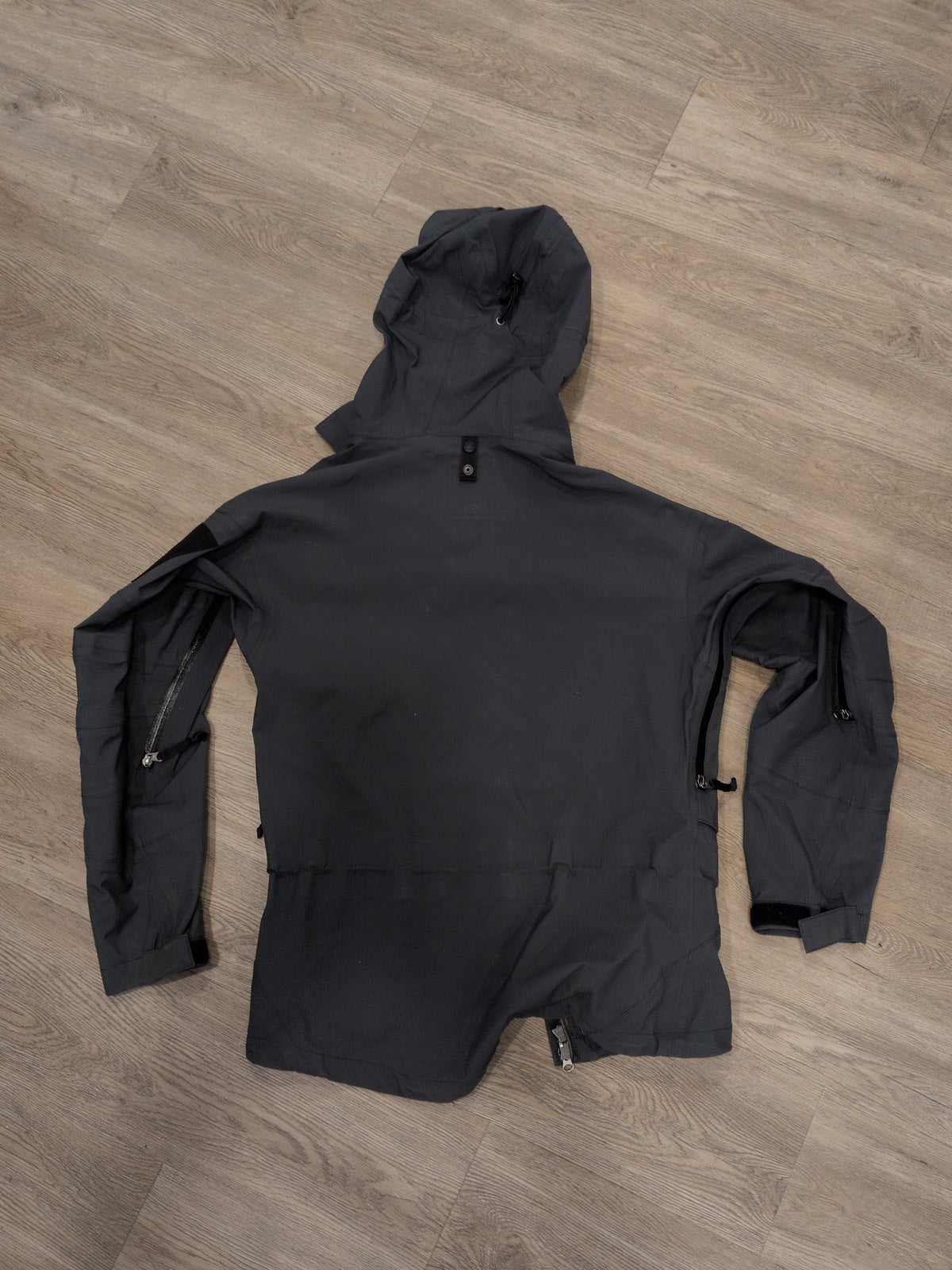 LLBean All Conditions Gore-Tex XCR Shell