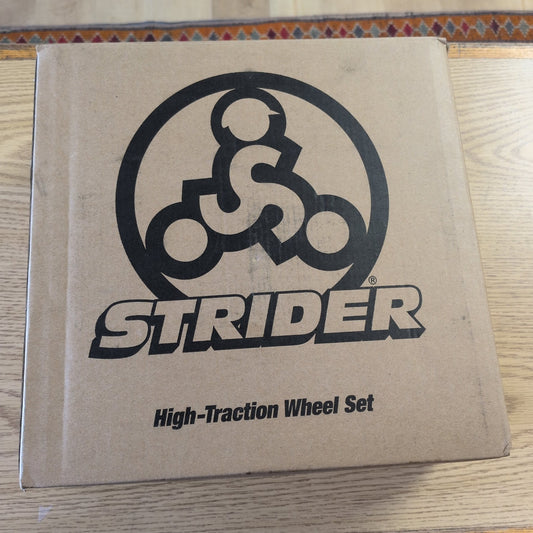 Strider High-Traction Wheels NEW