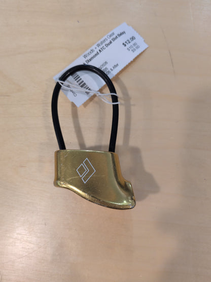 Black Diamond ATC Dual Slot Belay Device