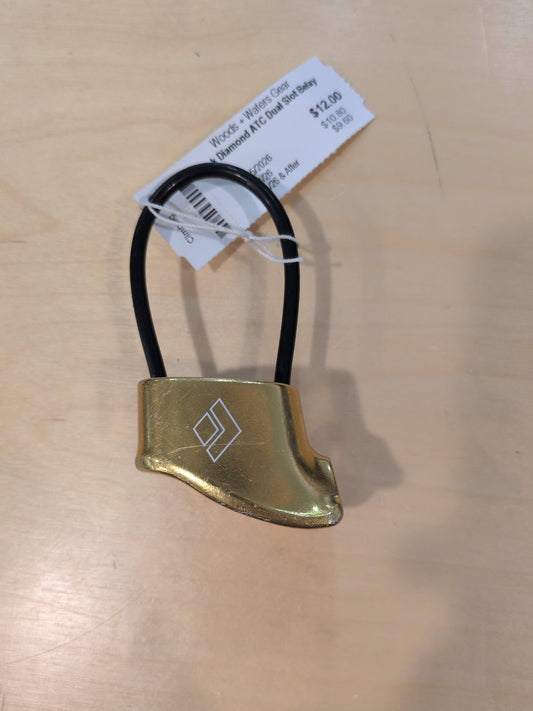 Black Diamond ATC Dual Slot Belay Device