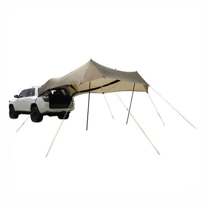 Slumberjack Roadhouse Screen Tarp + Poles