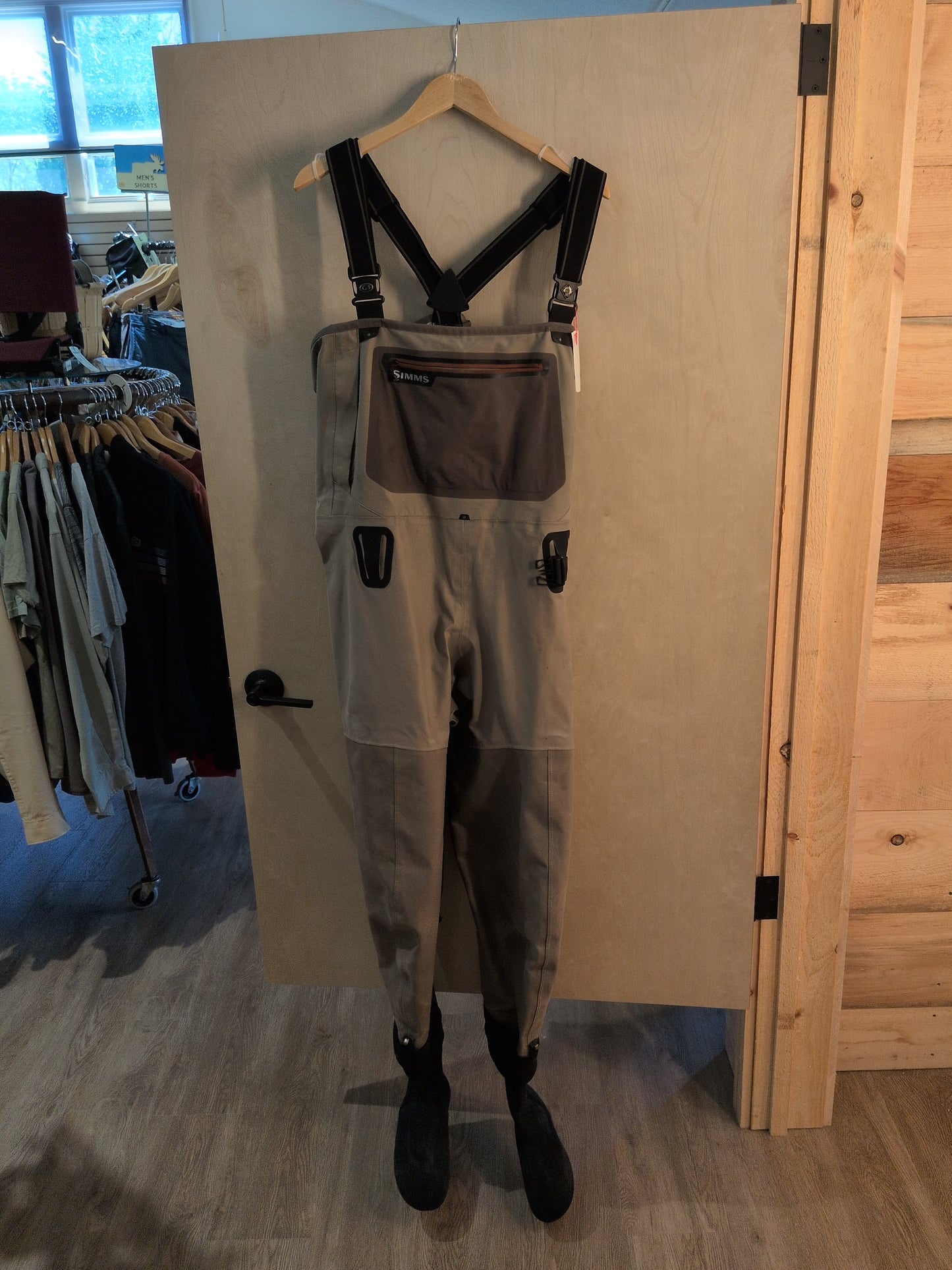 Simms G3 GTX Stockingfoot Waders