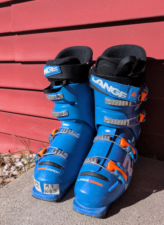 Lange RSJ 60 Ski Boot