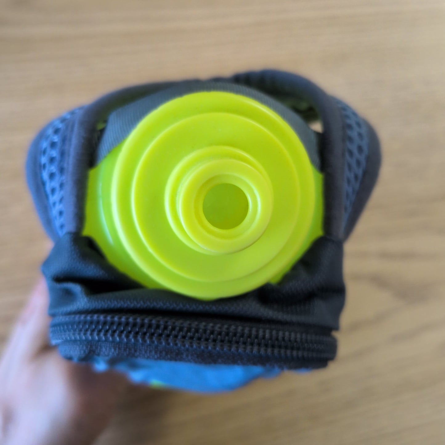 Nathan Handheld Water Bottle