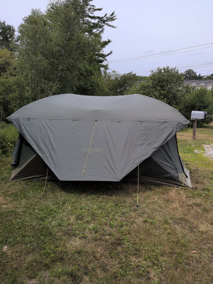 Gazelle T4 Overland Edition Pop-Up Hub Tent