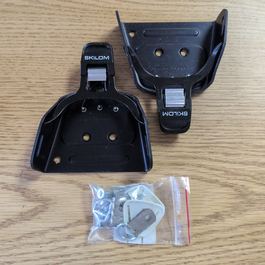 Skilom 3 Pin XC Ski Binding NEW