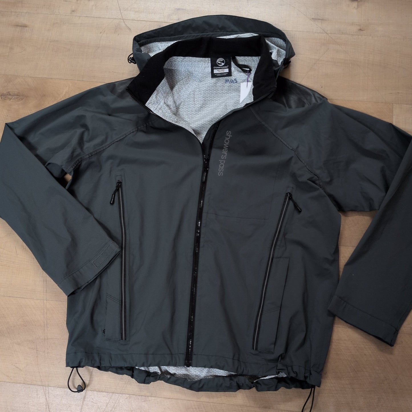 Showers Pass Syncline Rain Jacket