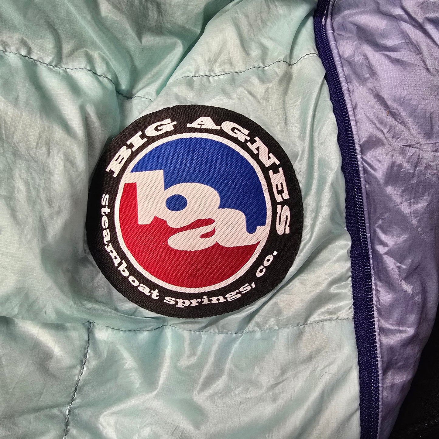 Big Agnes Torchlight UL Sleep Bag*