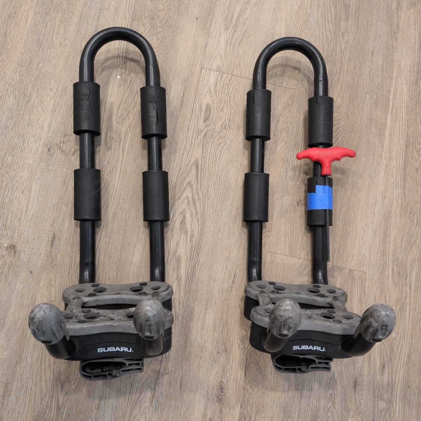 Subaru Kayak Carriers