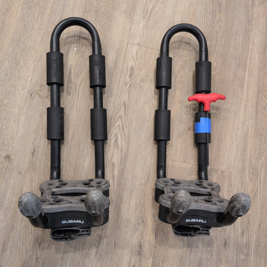 Subaru Kayak Carriers