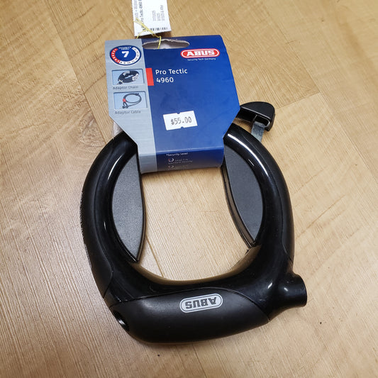 Abus Pro Tectic 4960 Frame Lock NEW