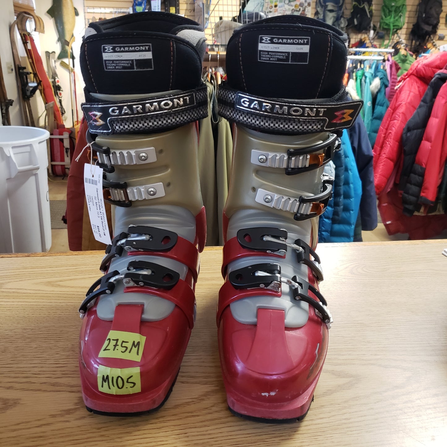 Garmont G-Ride AT Ski Boot