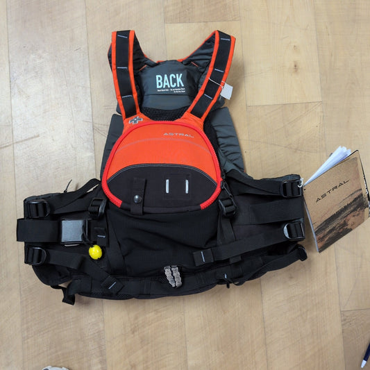 Astral GreenJacket PFD NEW