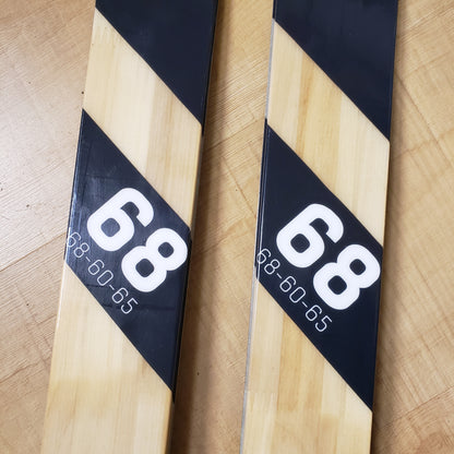 Alpina Discovery68 BC Touring XC Skis