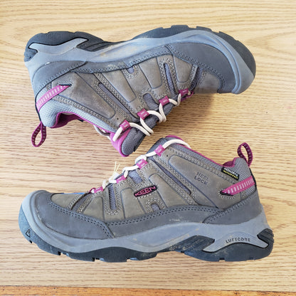 Keen Targhee III WP Low Hiker